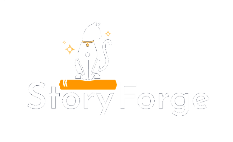 StoryForge Logo