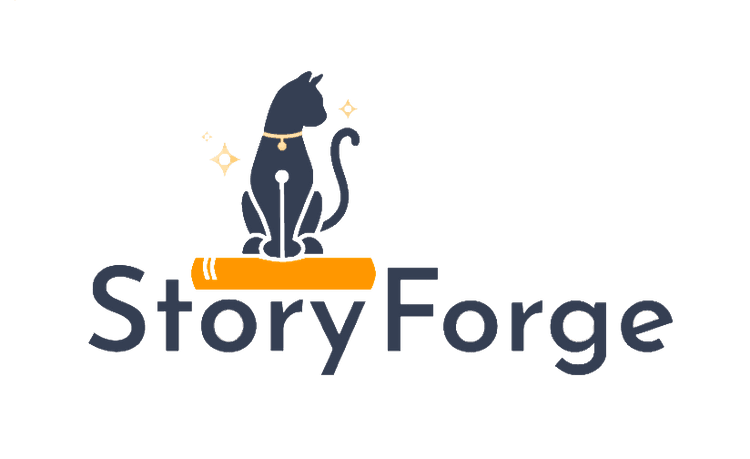 StoryForge Logo